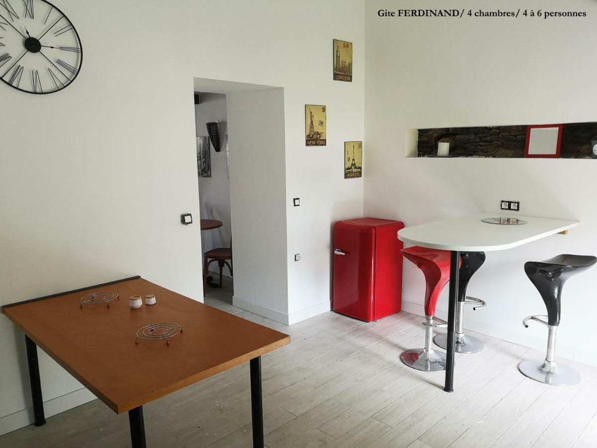 Villa La Galnais Ploërmel Esterno foto